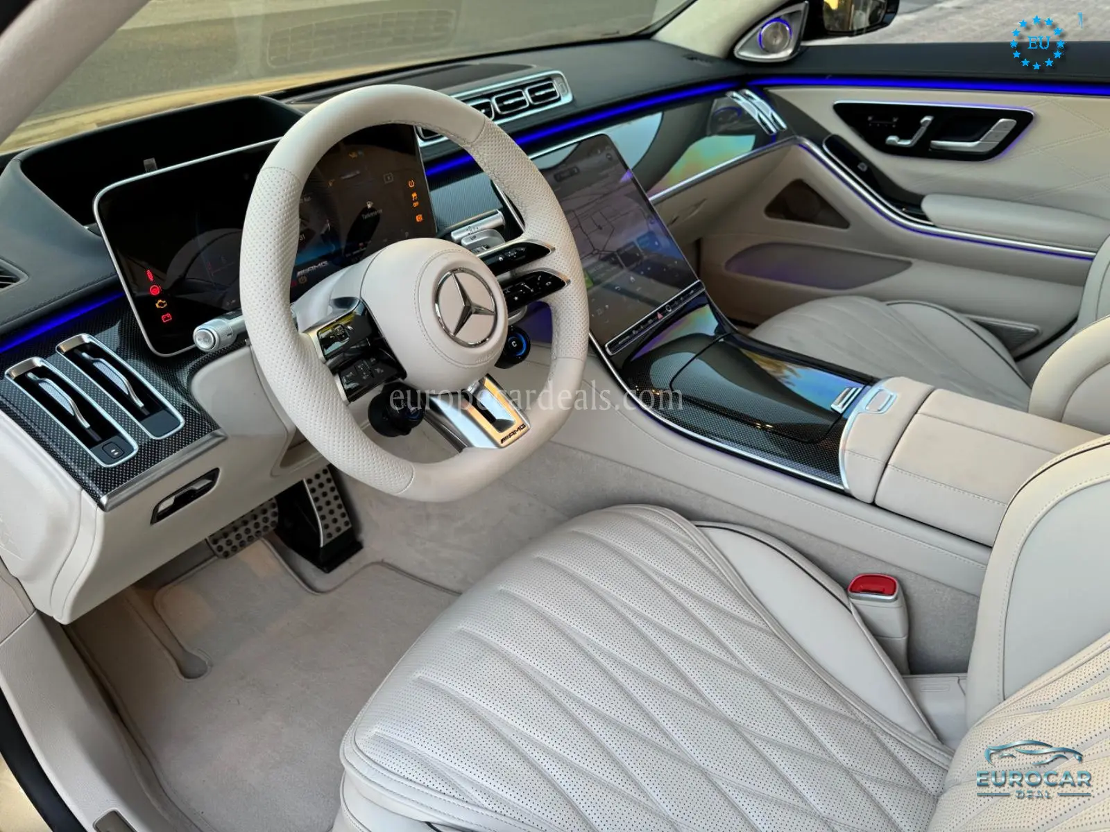 Mercedes-Benz S 63 AMG