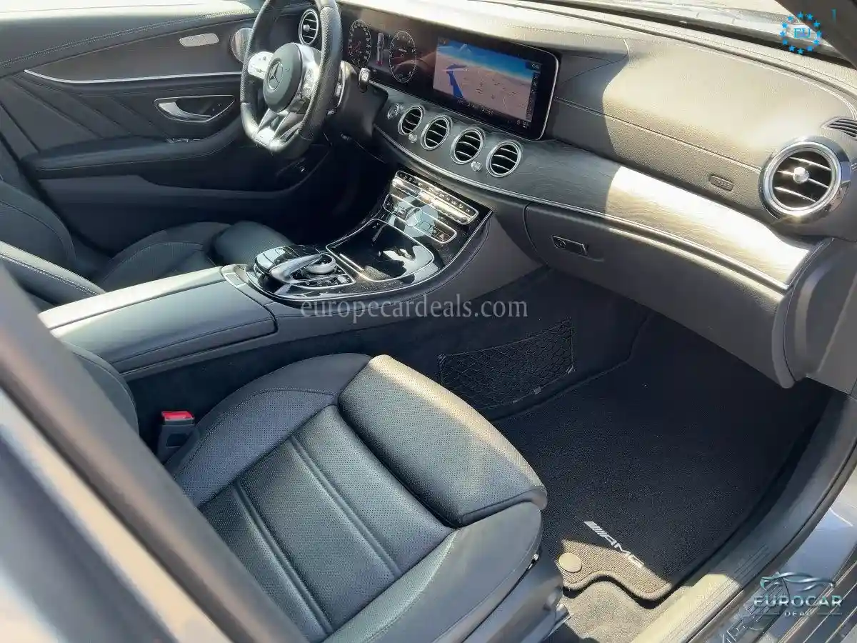 Mercedes-Benz E 53 AMG