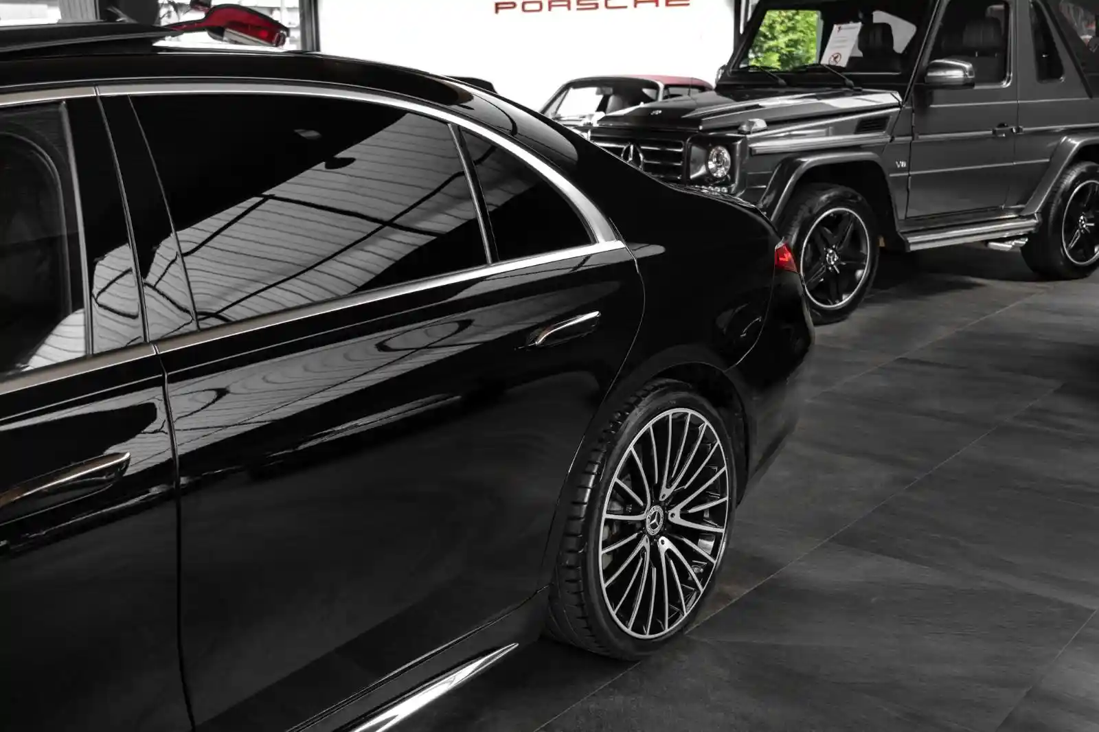 Mercedes-Benz S 500