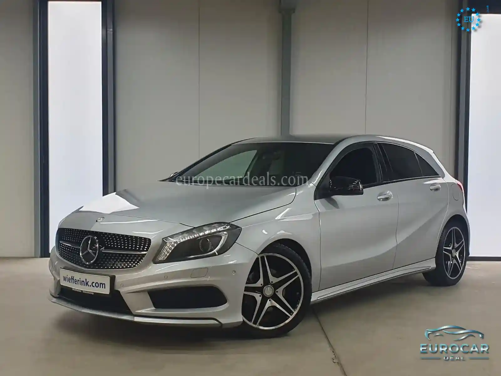 Mercedes-Benz A 180