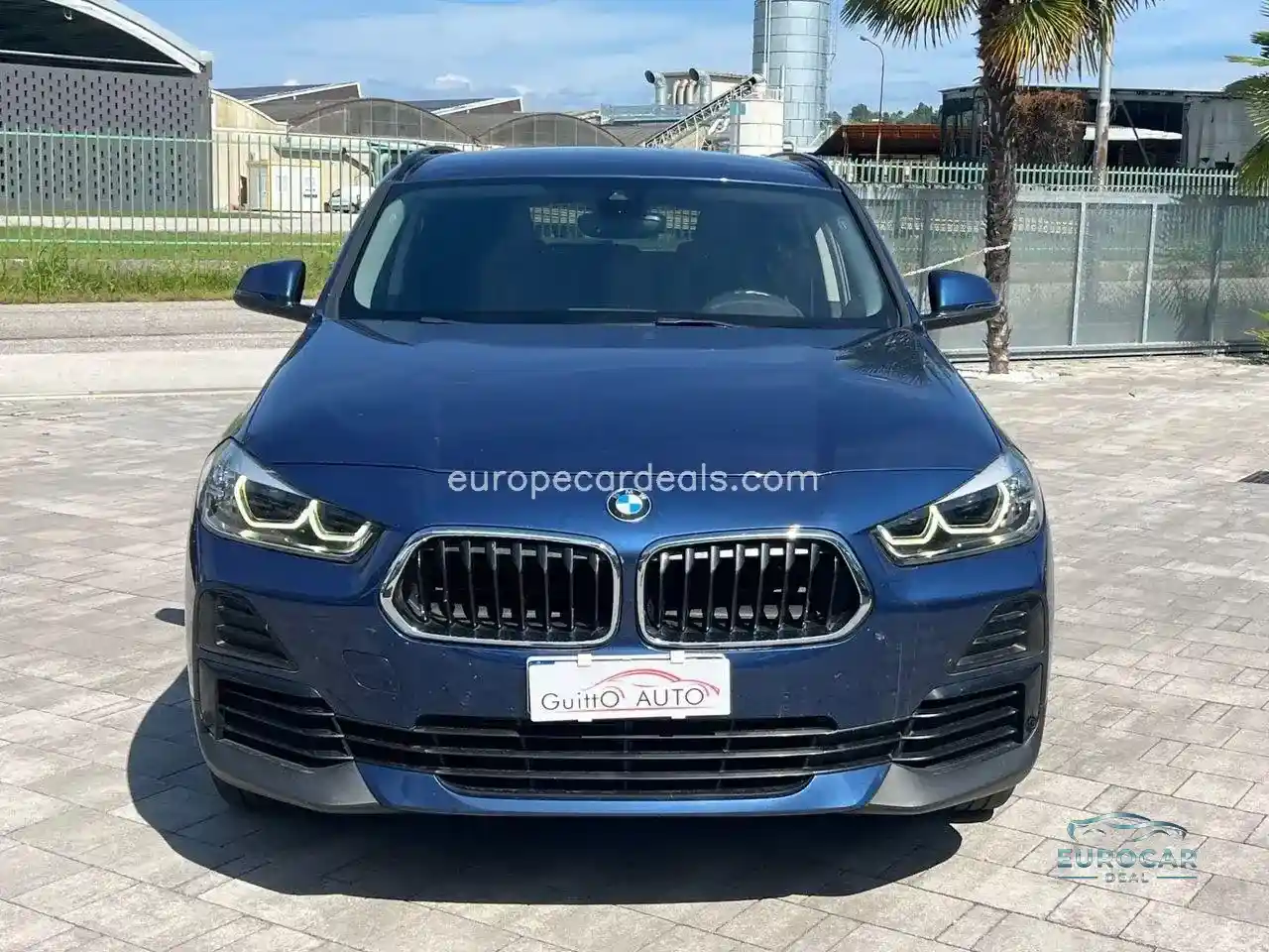 BMW X2