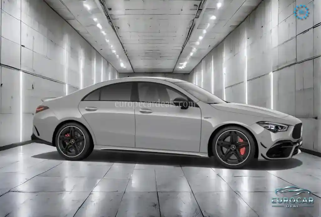 Mercedes-Benz CLA 45 AMG