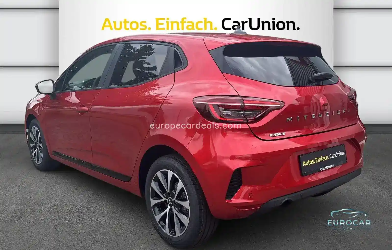 Mitsubishi Colt