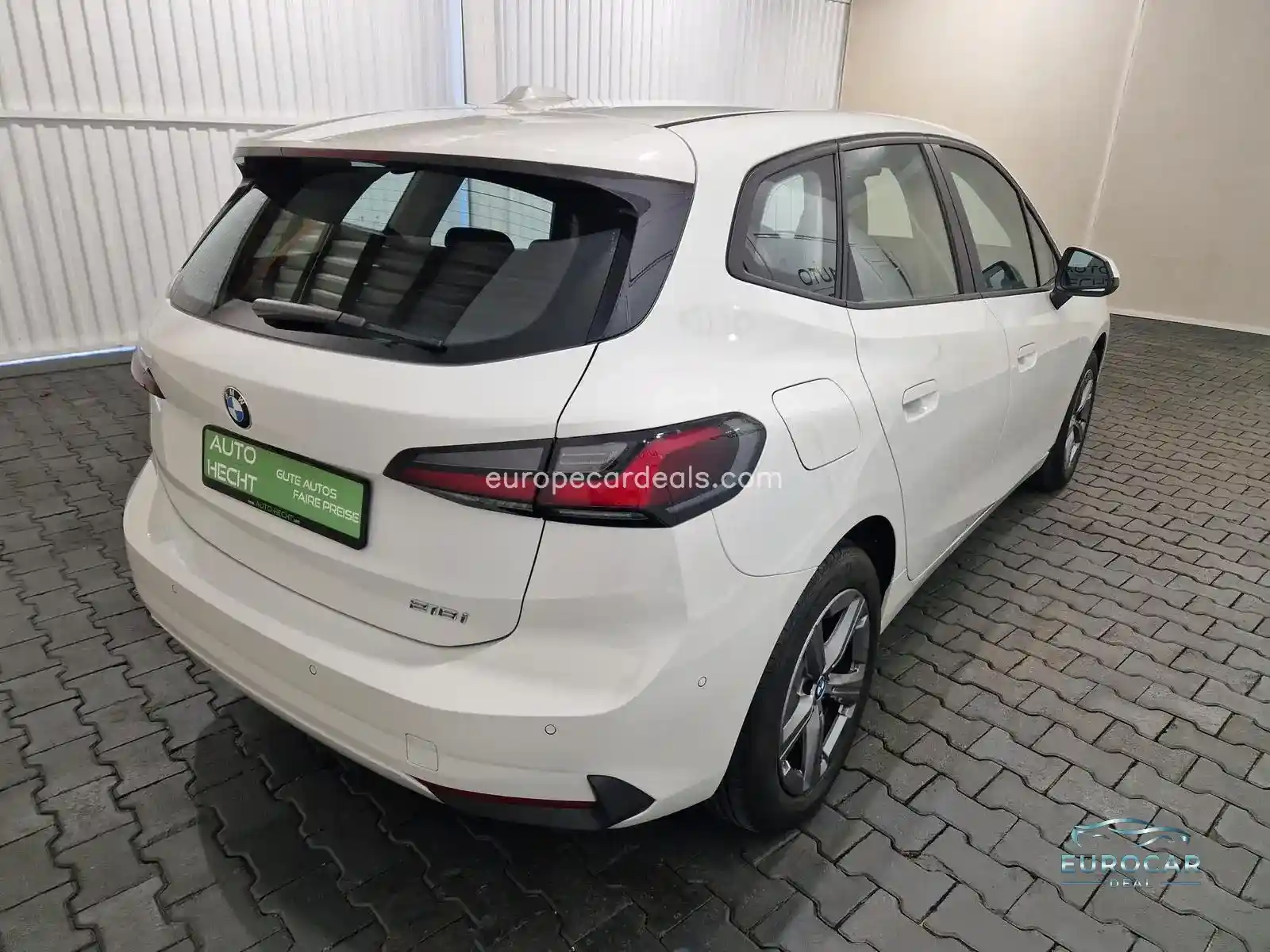 BMW 218 Active Tourer
