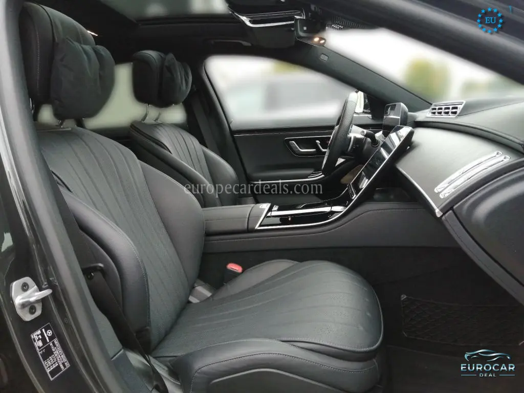 Mercedes-Benz S 400