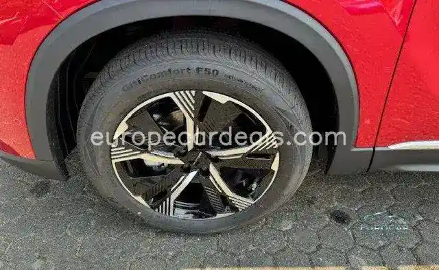 BAIC Beijing X75