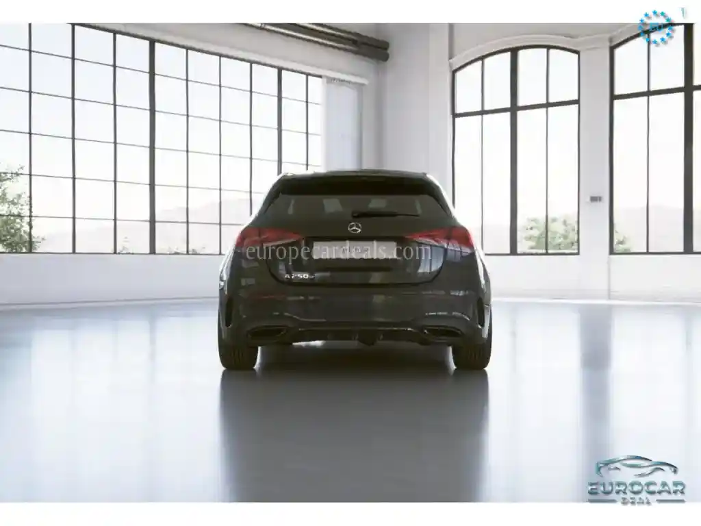 Mercedes-Benz A 250