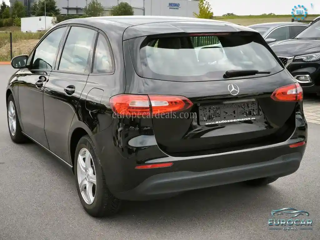 Mercedes-Benz B 160