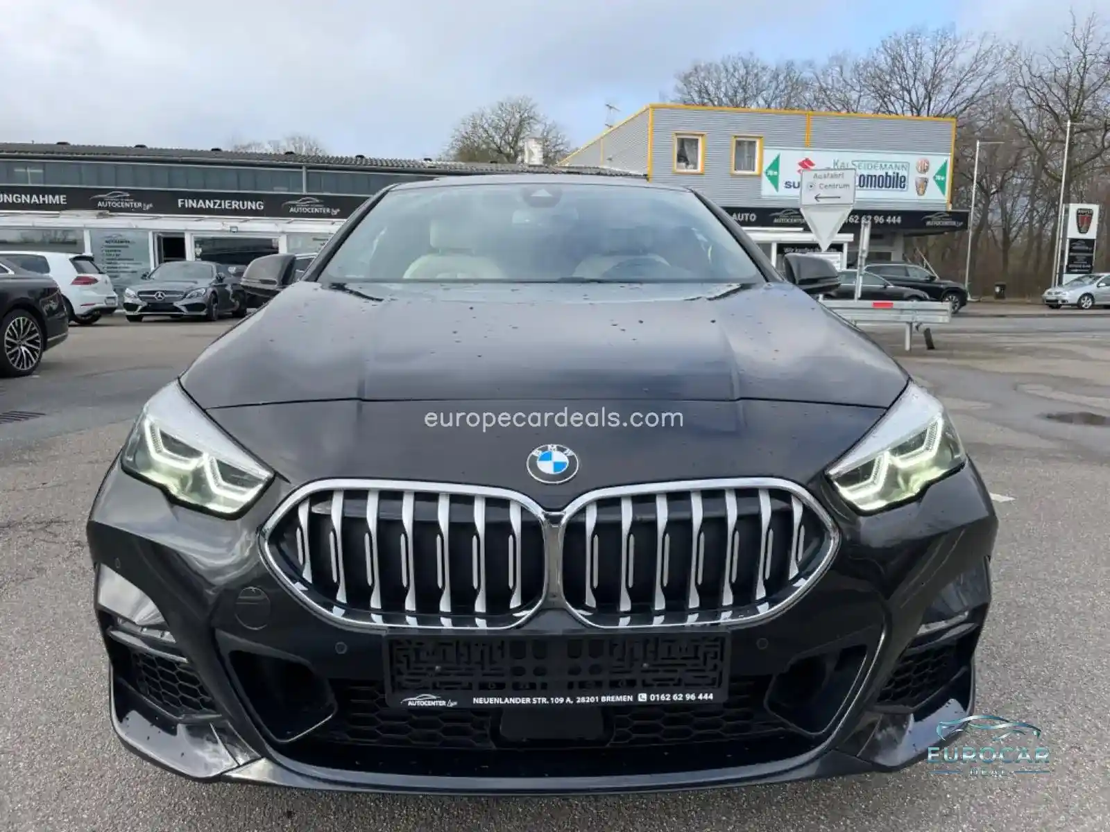 BMW 2er Gran Coupé