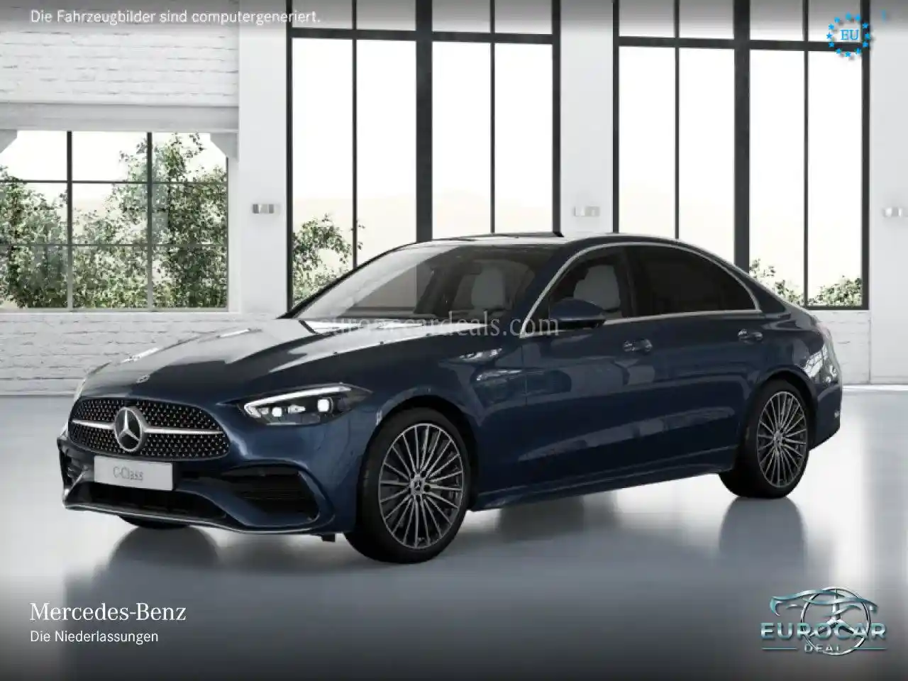 Mercedes-Benz C 180