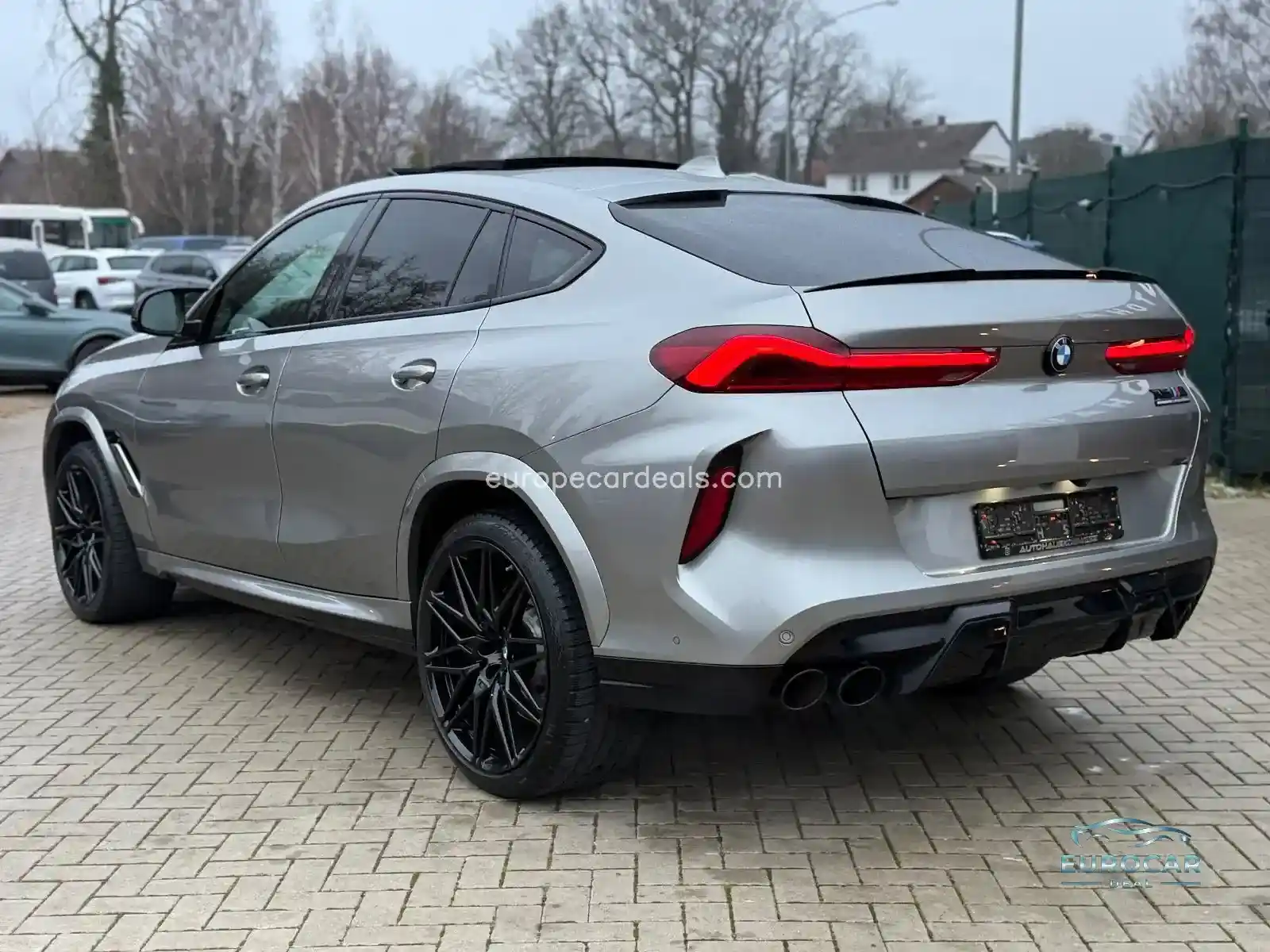 BMW X6 M