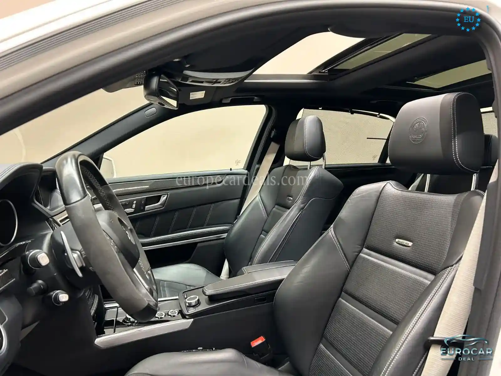 Mercedes-Benz E 63 AMG