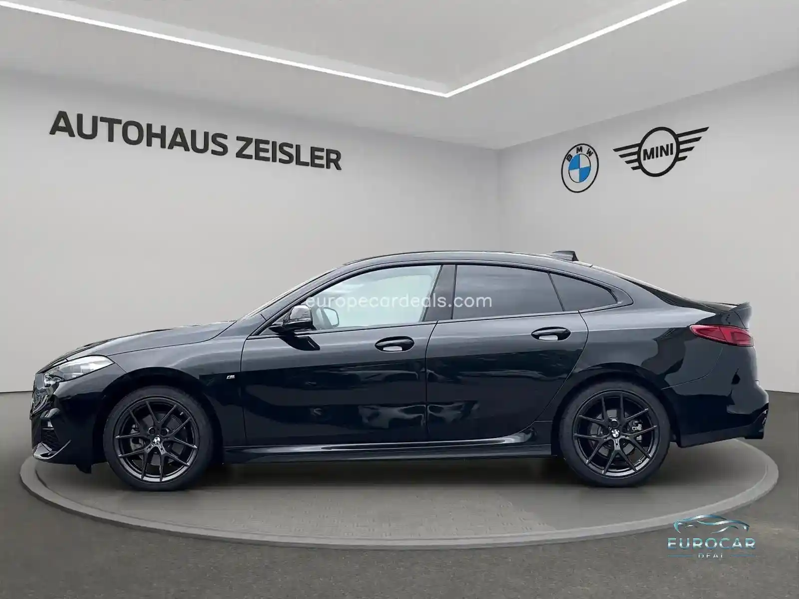 BMW 218 Gran Coupé