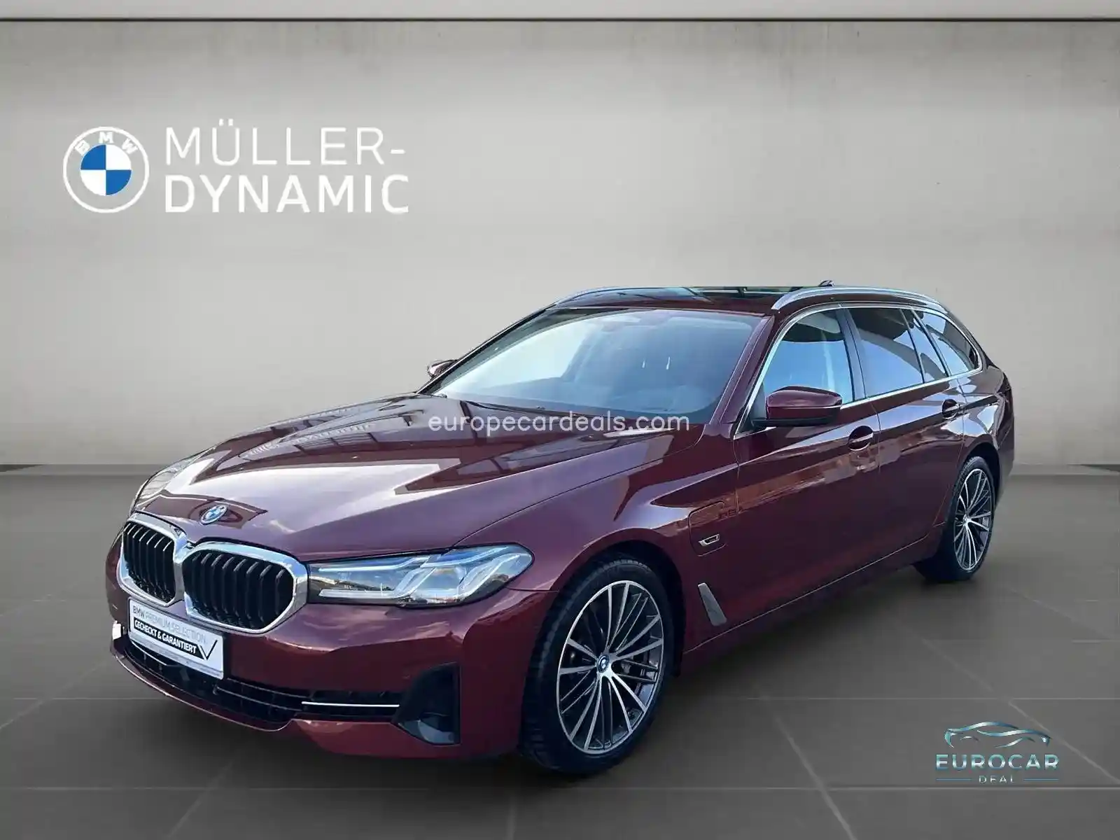 BMW 530