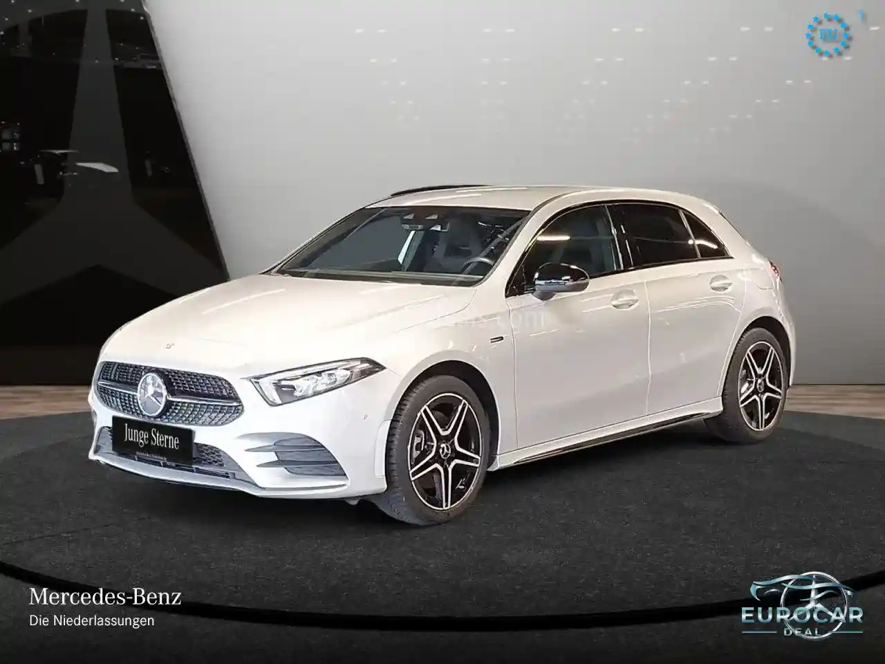 Mercedes-Benz A 250