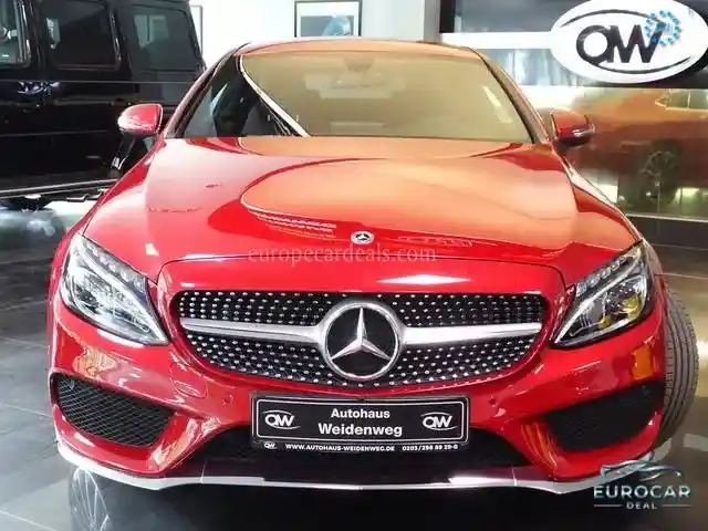 Mercedes-Benz C 300