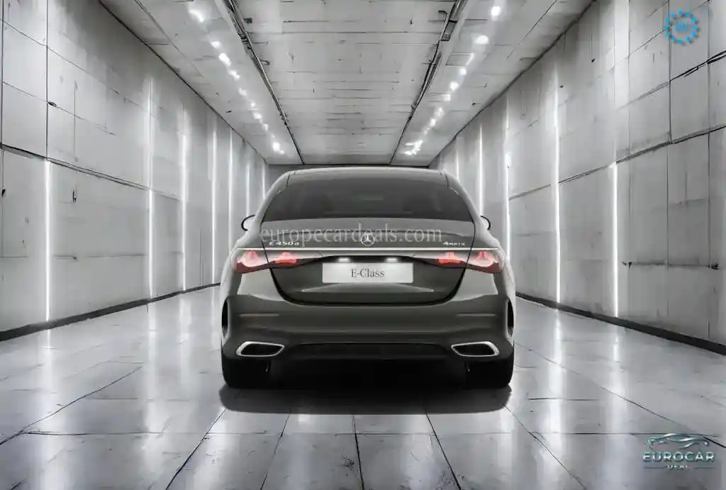 Mercedes-Benz E 450