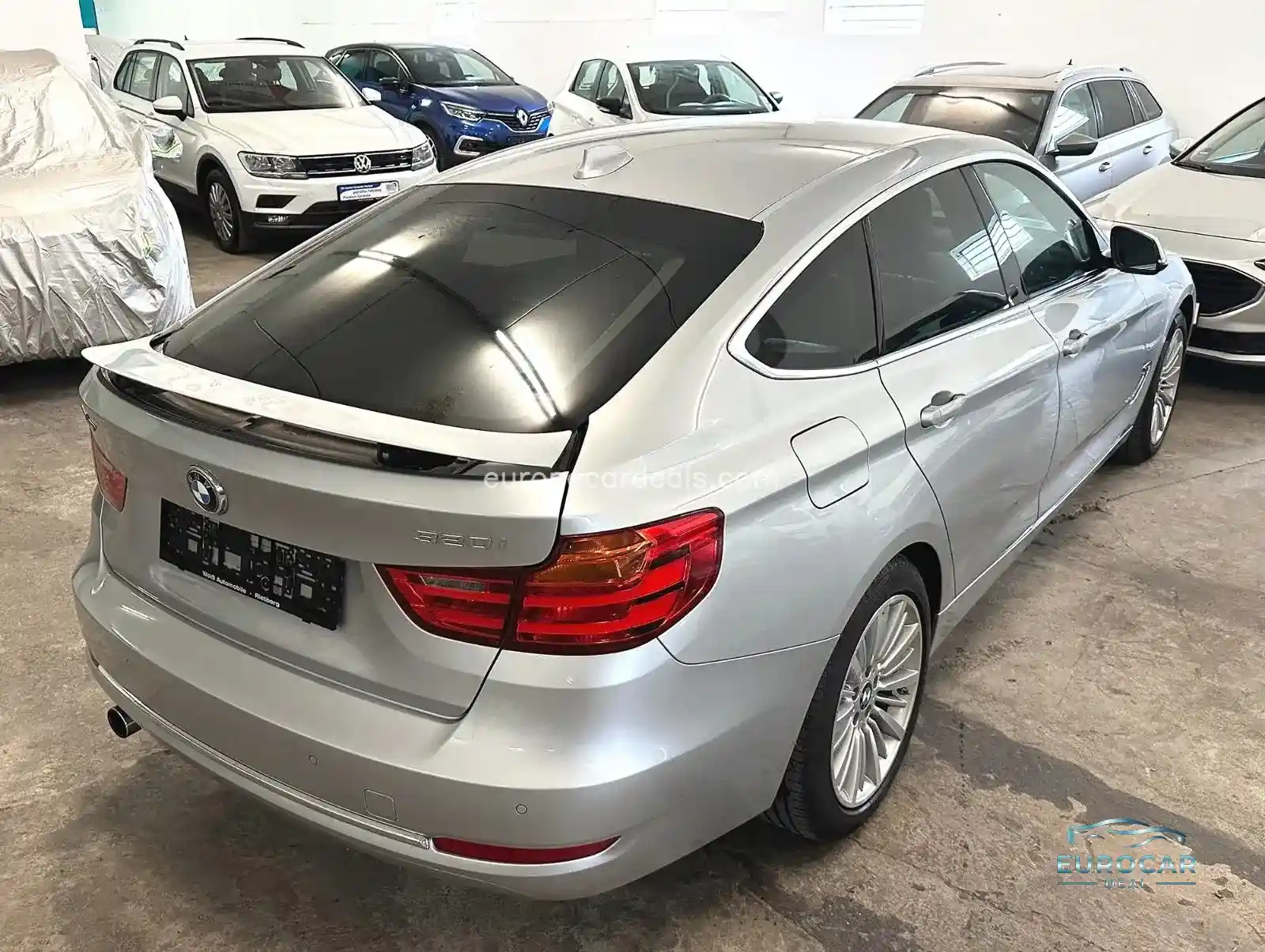BMW 320