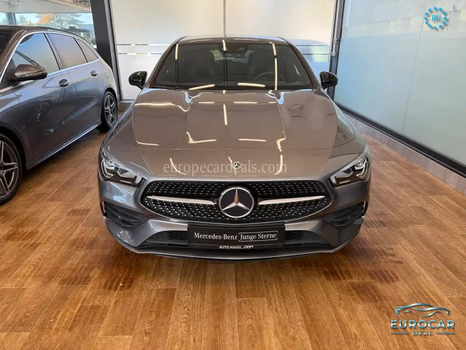 Mercedes-Benz CLA 200 Shooting Brake
