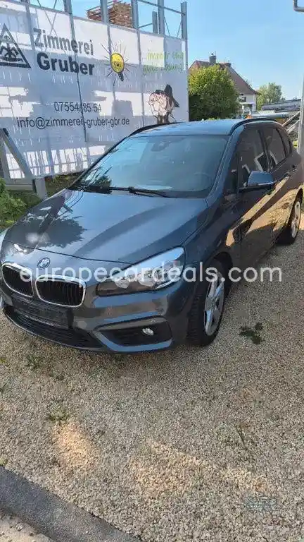 BMW 218 Active Tourer