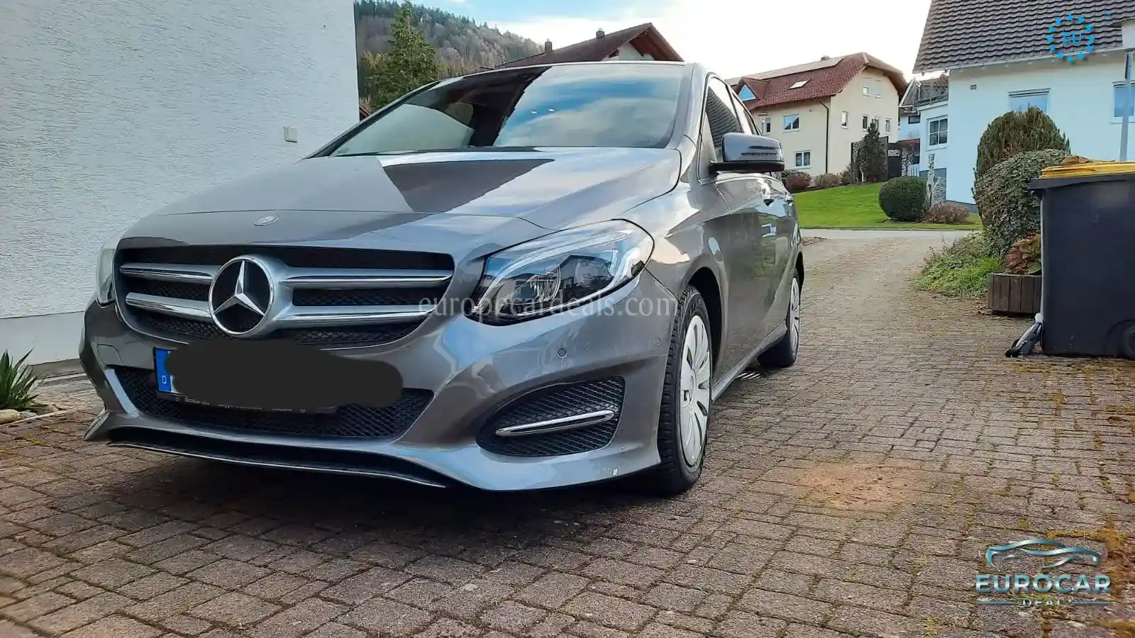 Mercedes-Benz B 200