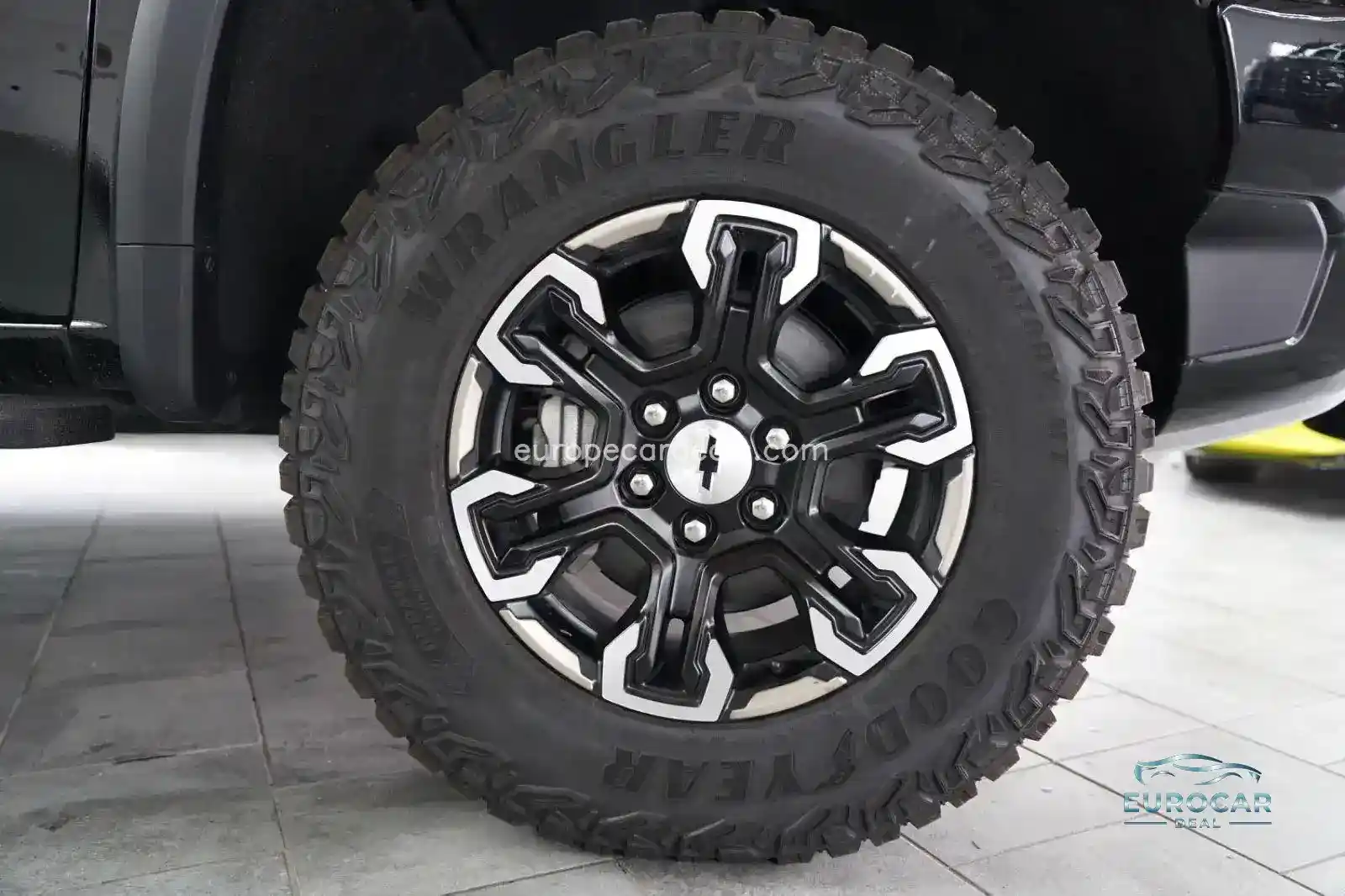 Chevrolet Silverado