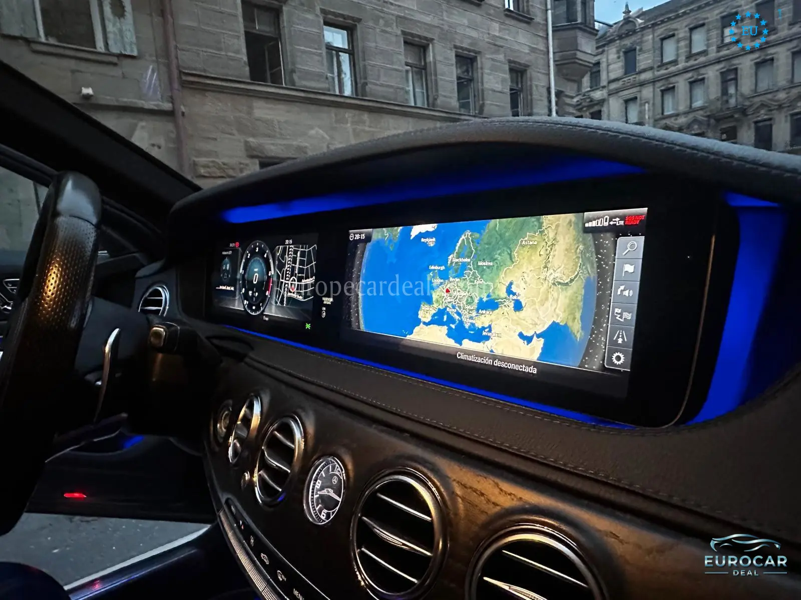 Mercedes-Benz S 400
