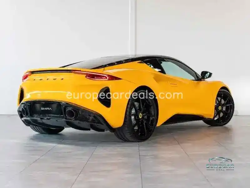 Lotus Emira