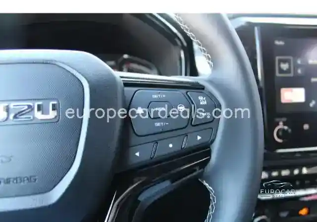 4×4 Double Cab V-CROSS Automatik