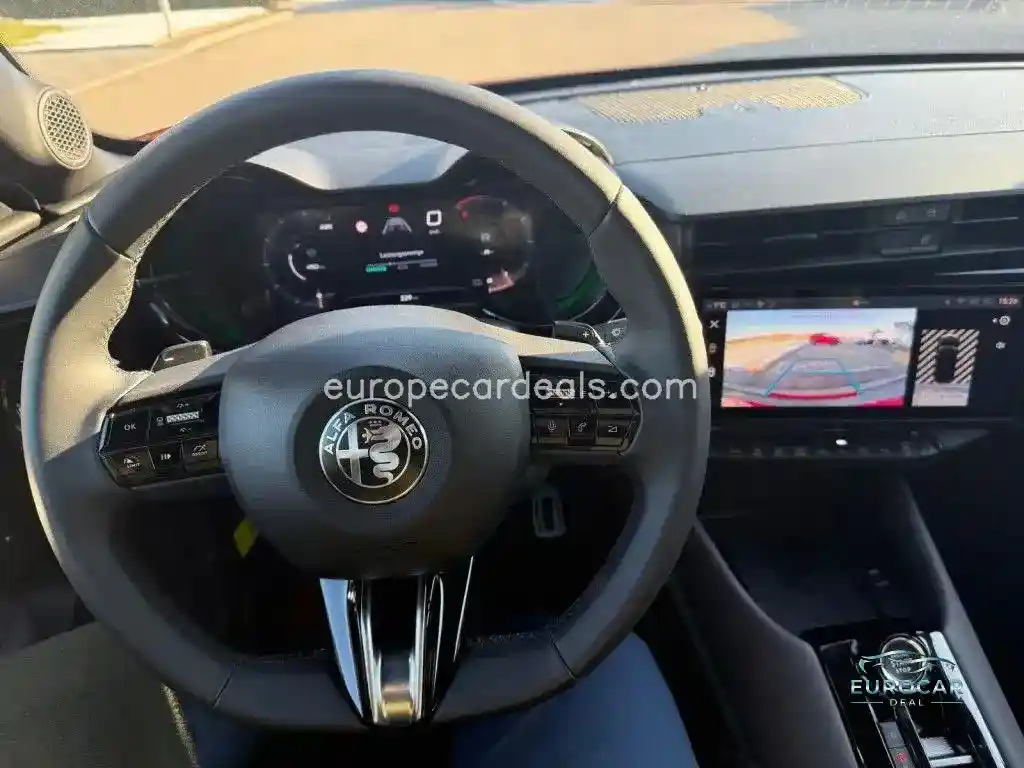 Alfa Romeo Junior