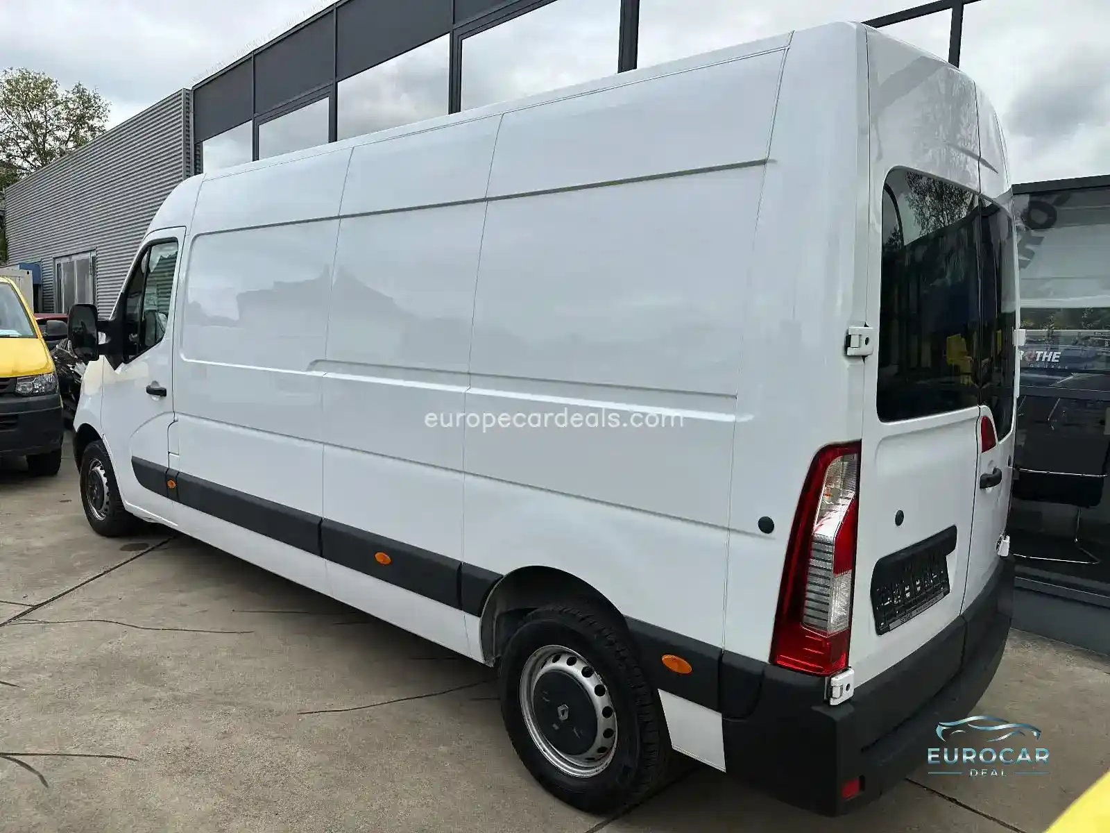 Renault Master