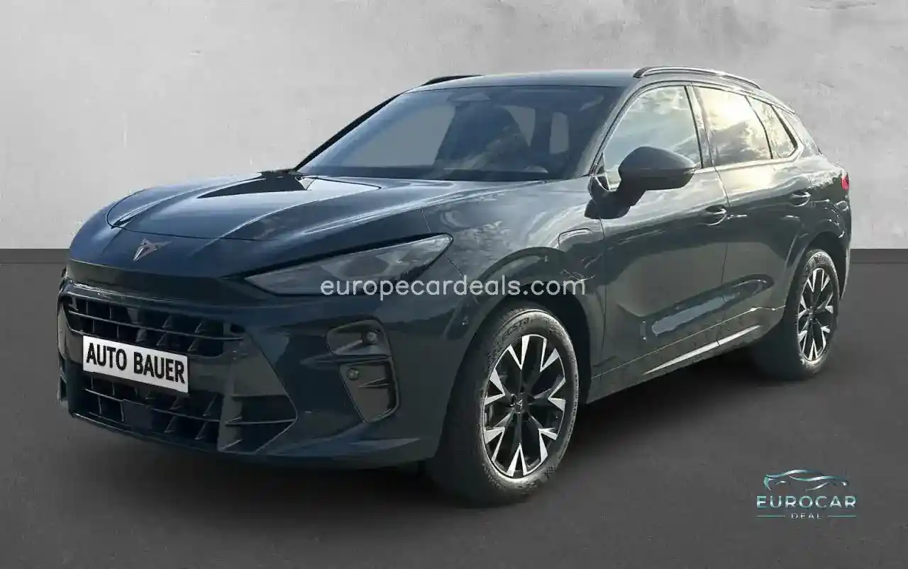 Cupra Terramar