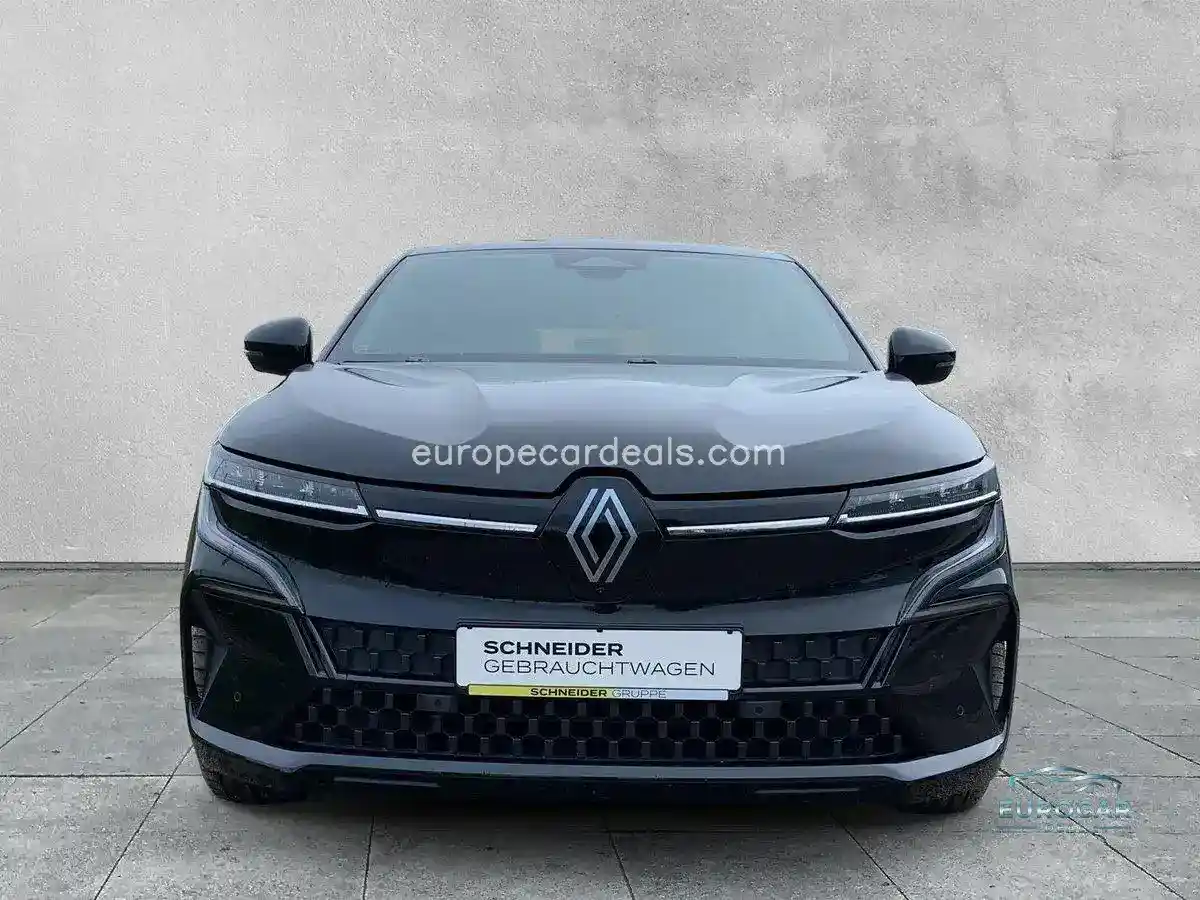 Renault Megane E-TECH