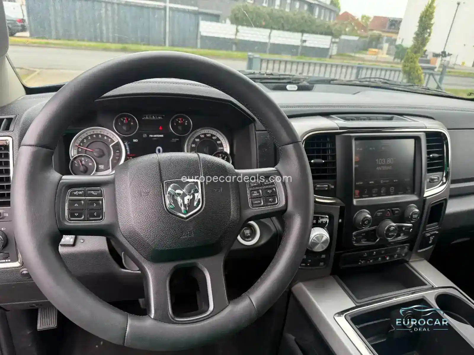 Dodge RAM