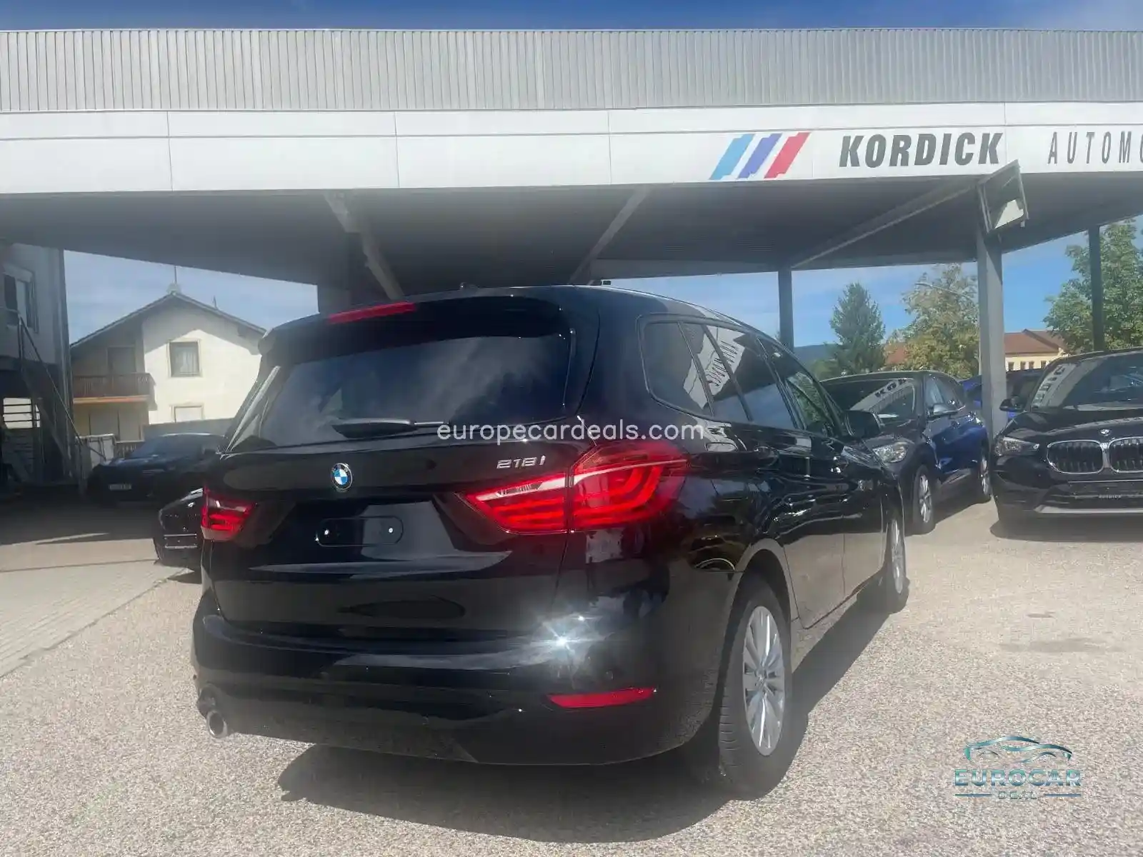 BMW 218 Gran Tourer