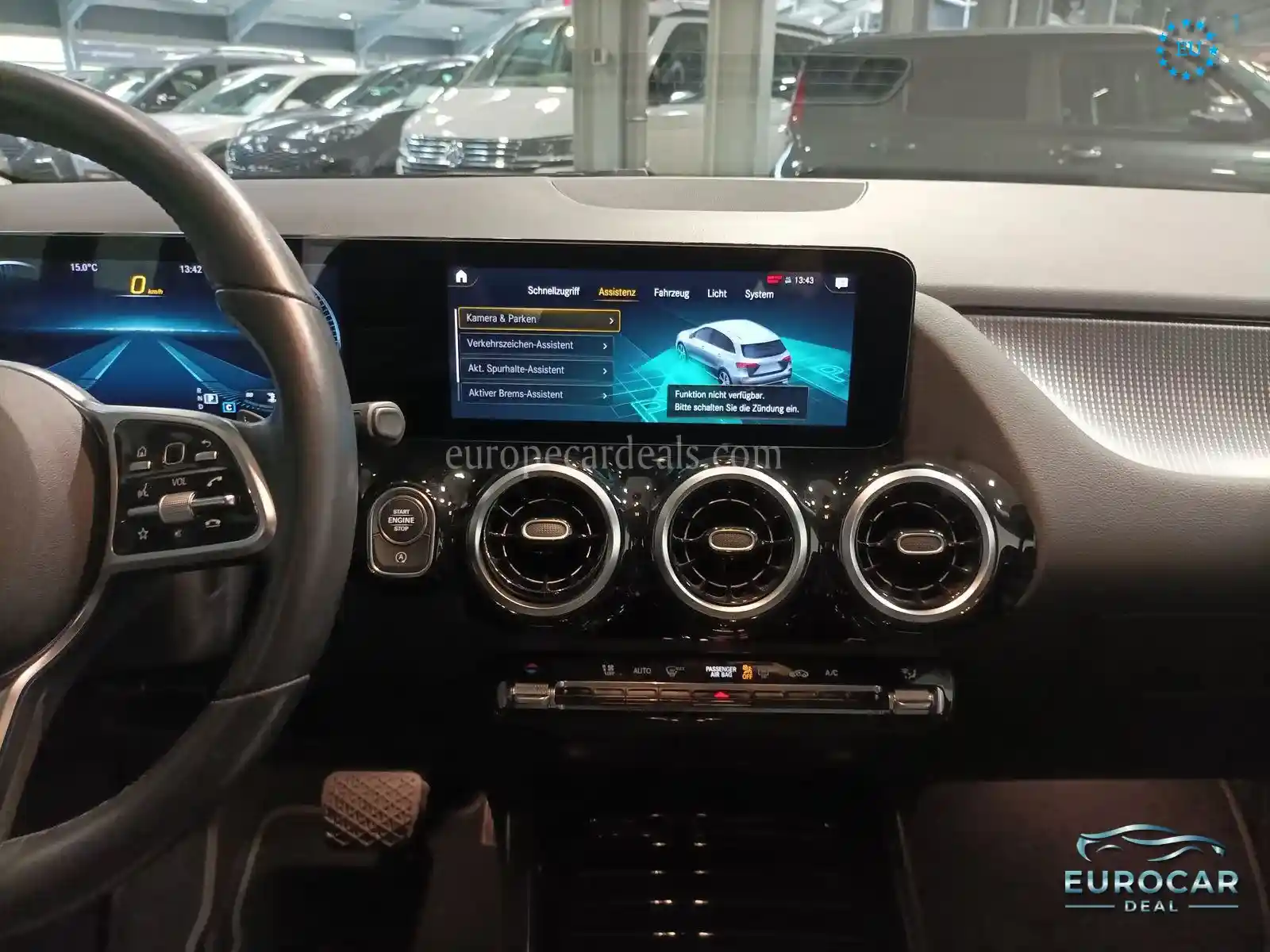 Mercedes-Benz B 220