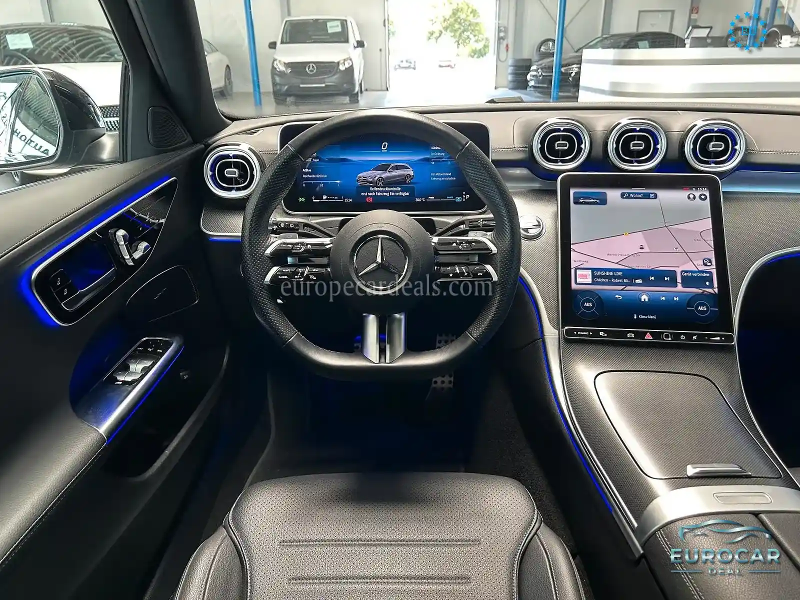 Mercedes-Benz C 300