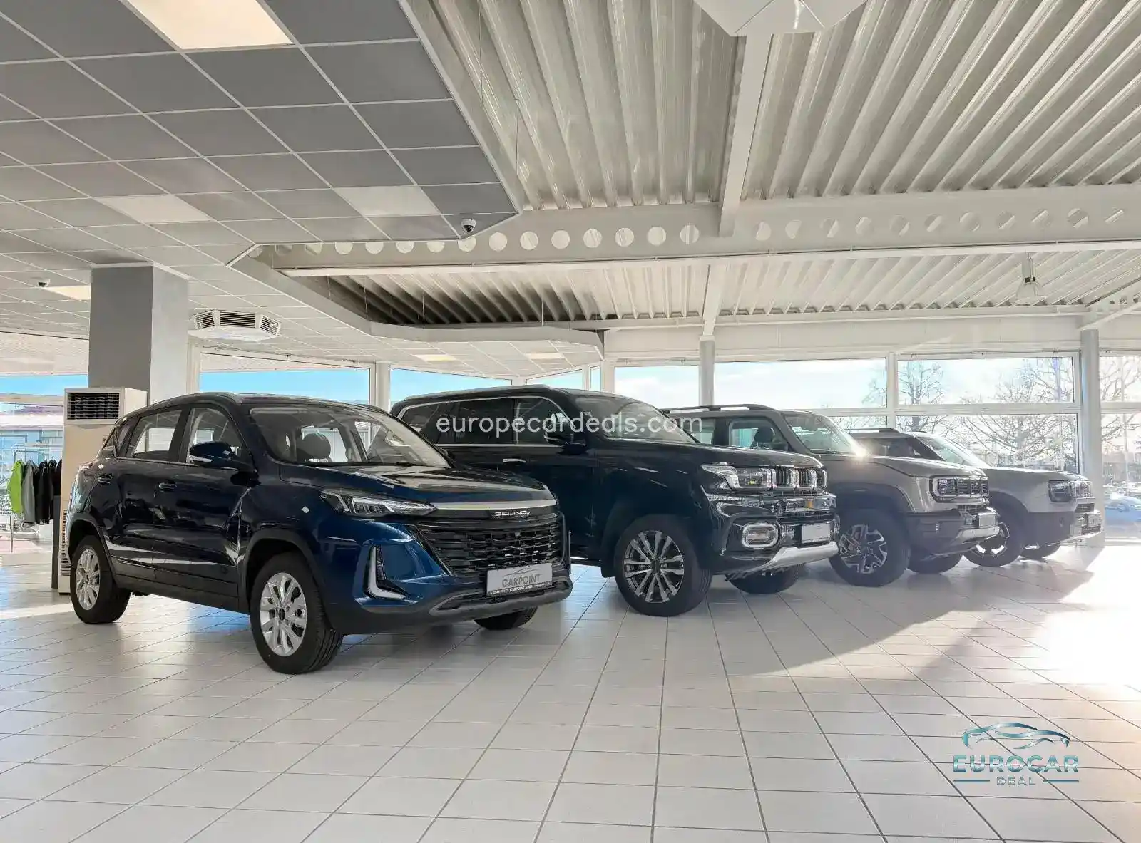 BAIC BJ30