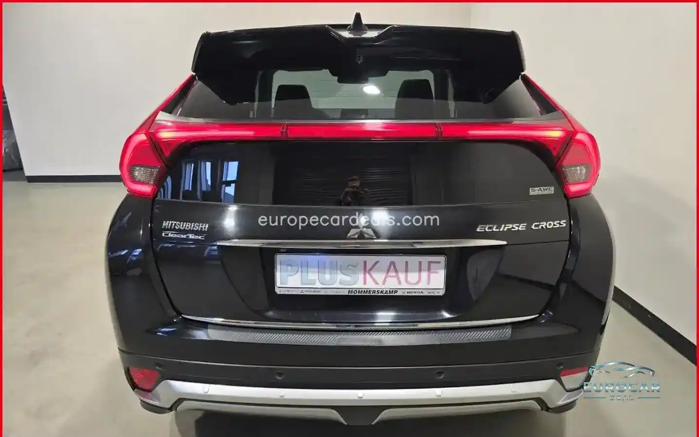 Mitsubishi Eclipse Cross