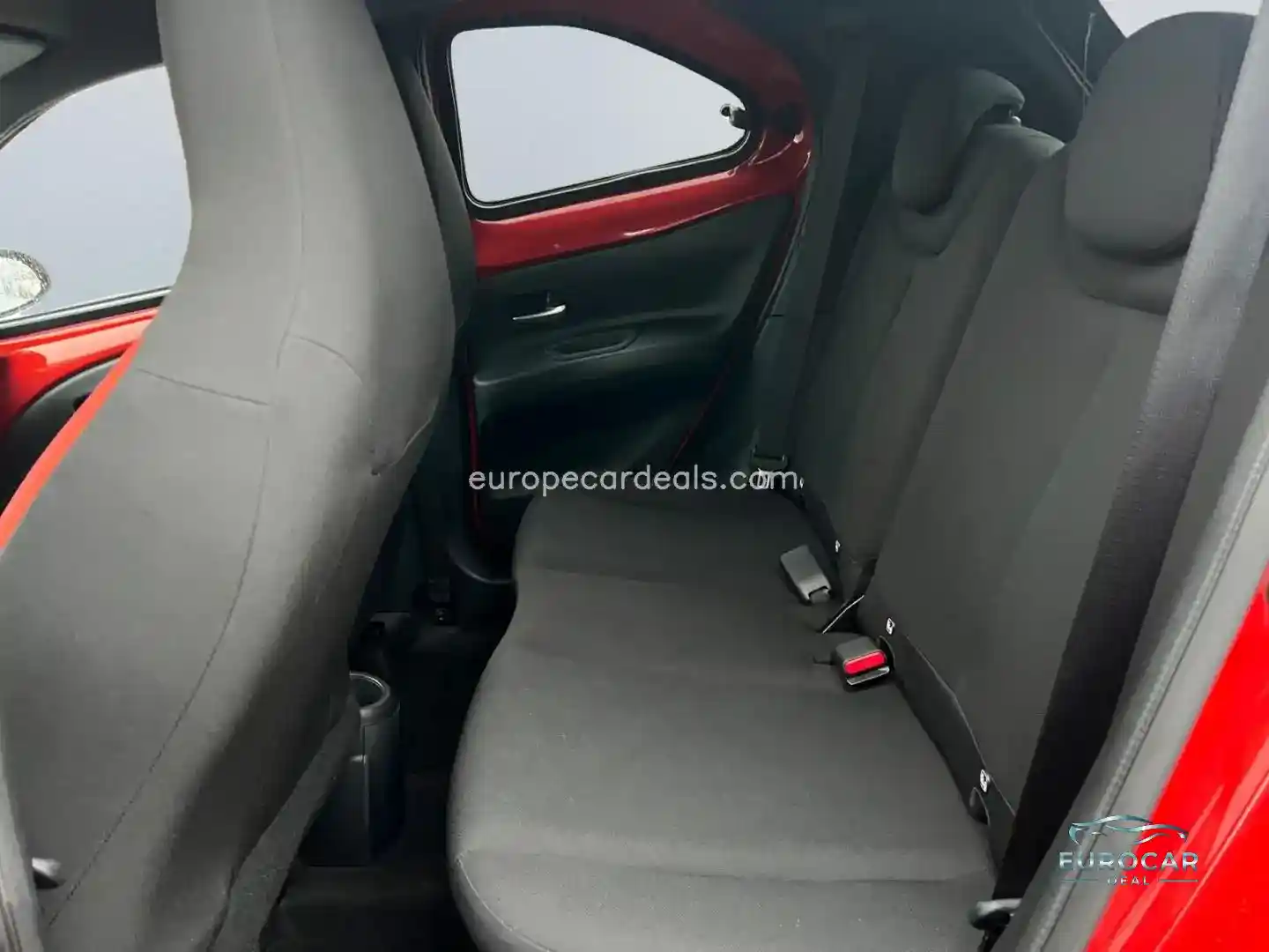 Toyota Aygo (X)