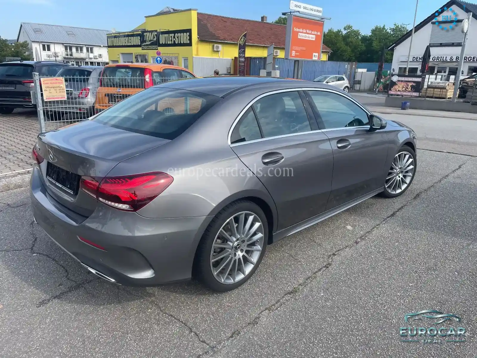 Mercedes-Benz A 200