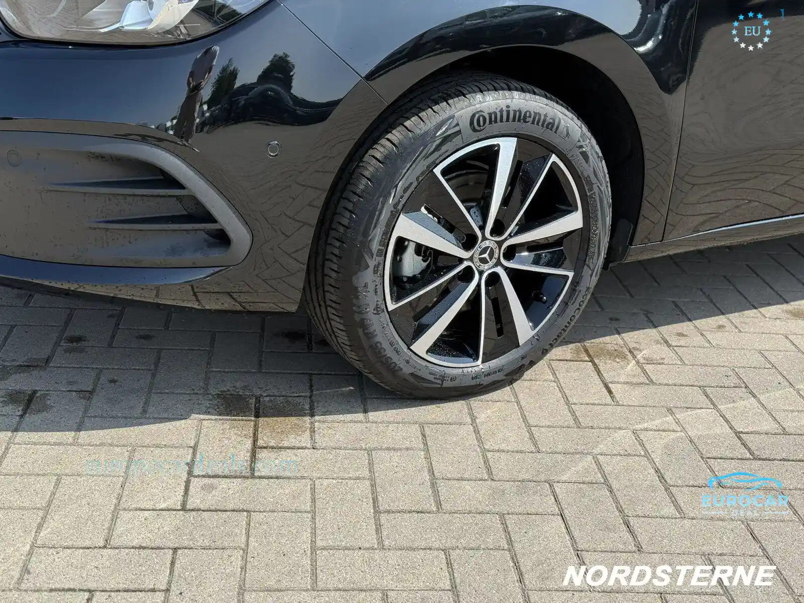 Mercedes-Benz EQT