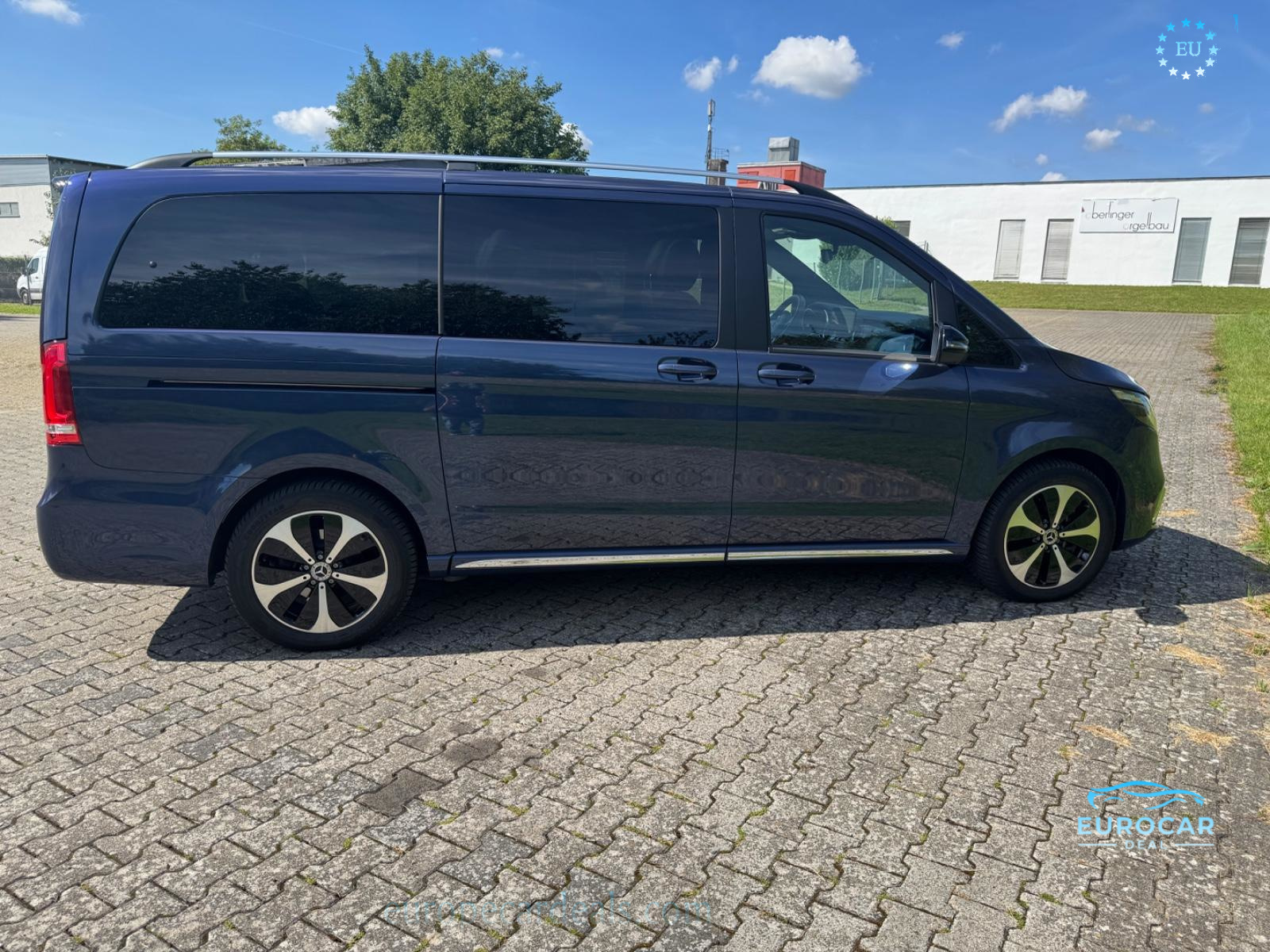 Mercedes-Benz EQV