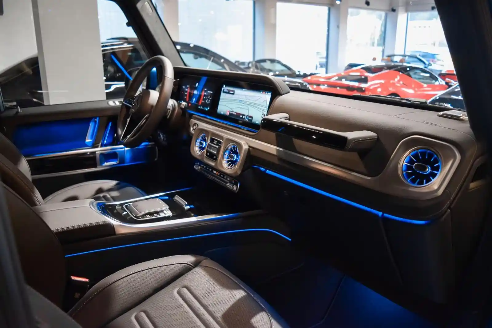 Mercedes-Benz G 450