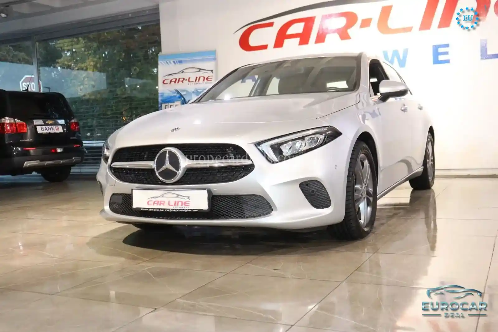 Mercedes-Benz A 220