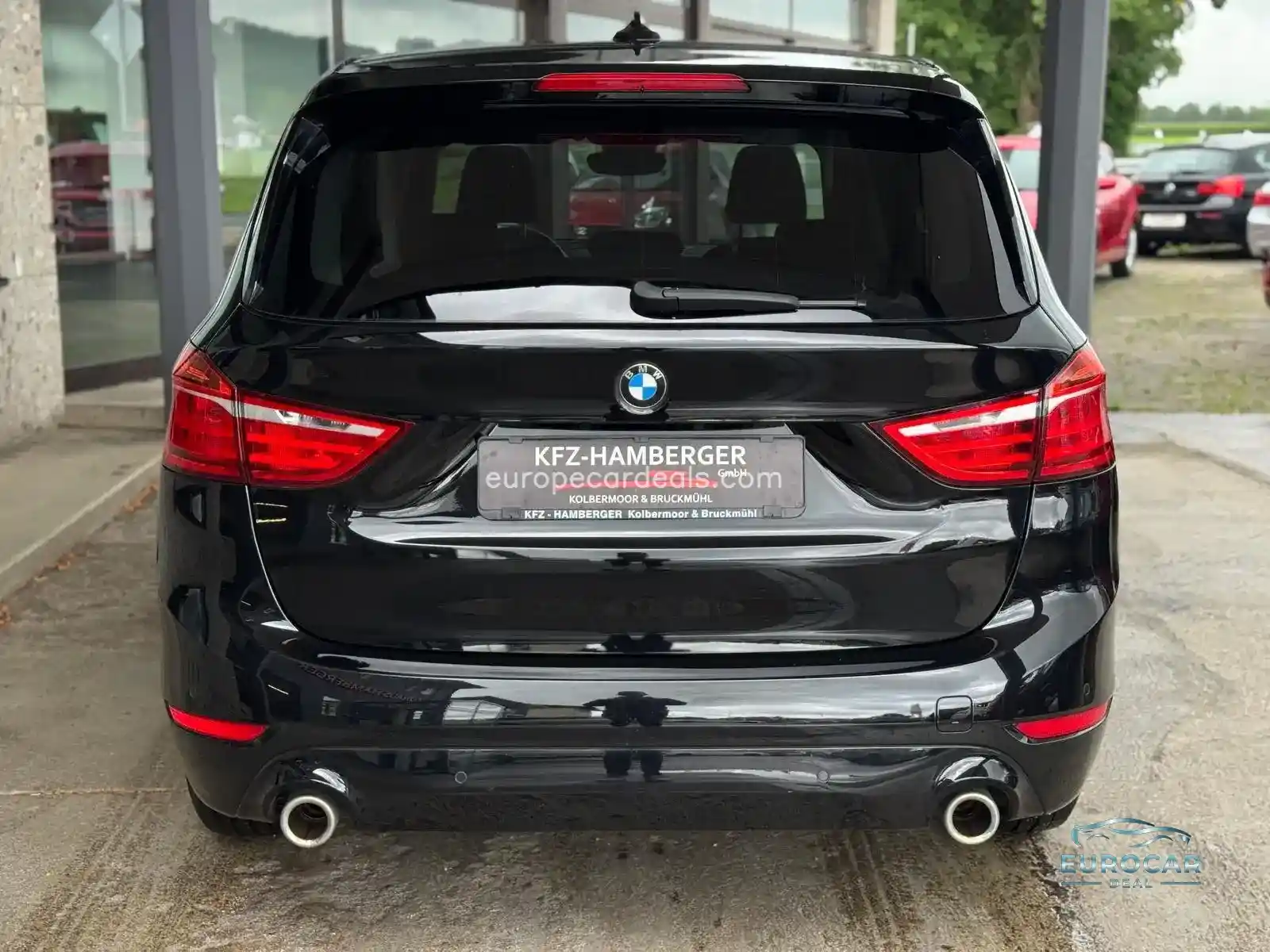 BMW 220 Gran Tourer