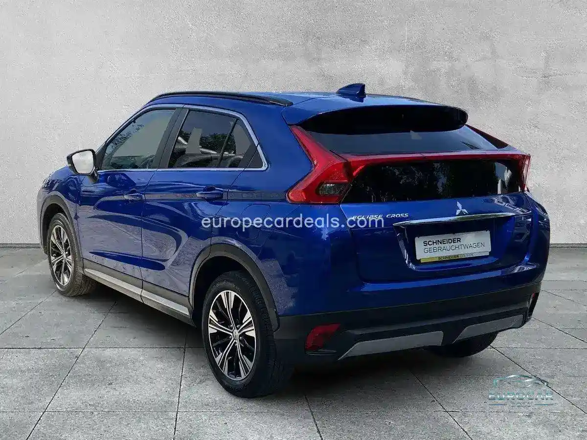 Mitsubishi Eclipse Cross