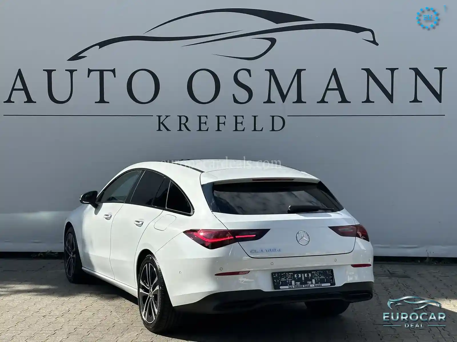 Mercedes-Benz CLA 180 Shooting Brake