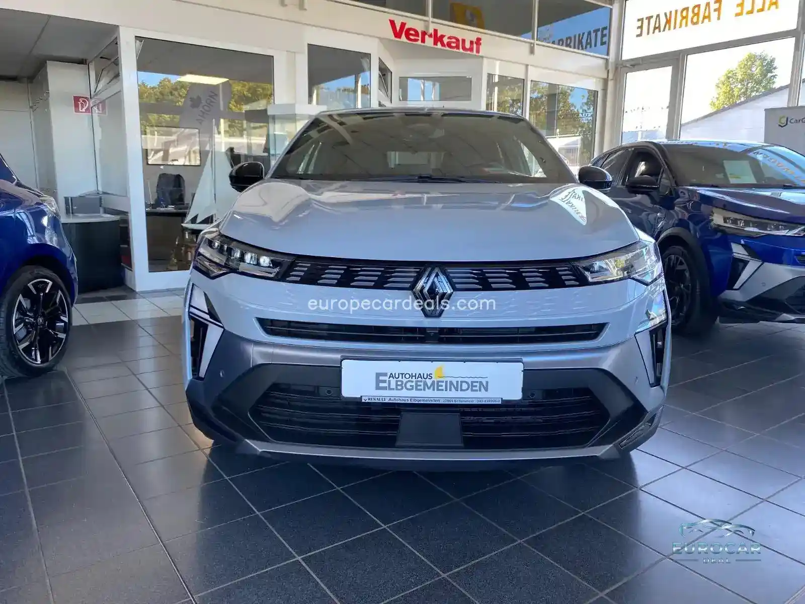 Renault Symbioz