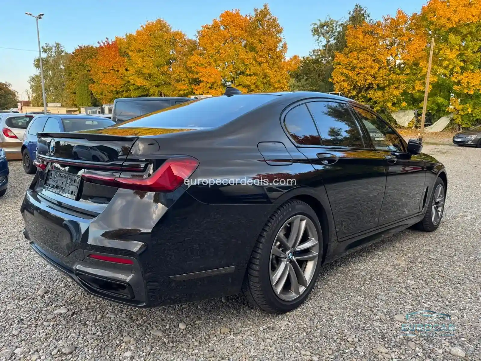 BMW 740